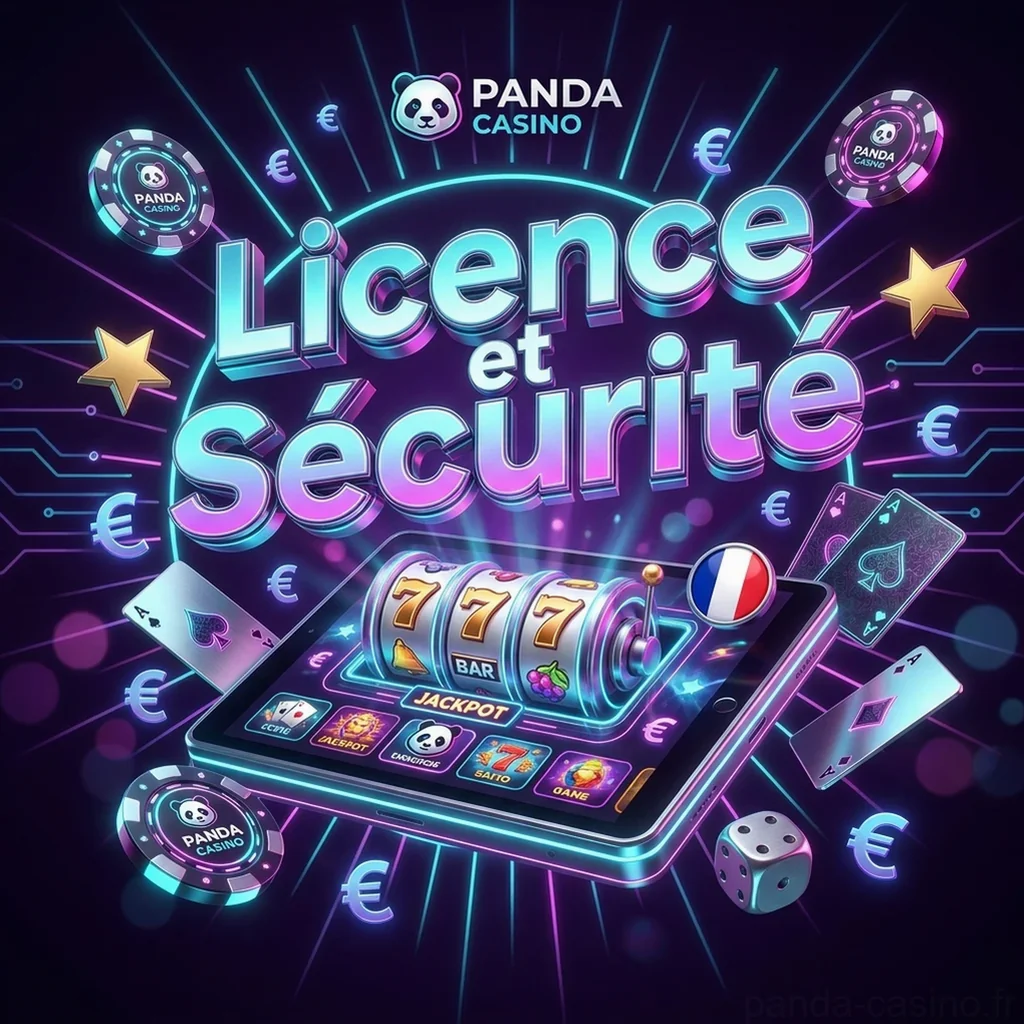 Licence et Sécurité